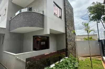 Apartamento com 3 quartos à venda na Santa Mônica, Belo Horizonte 