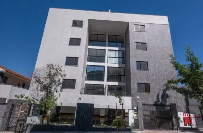 Cobertura com 3 quartos à venda na Liberdade, Belo Horizonte 