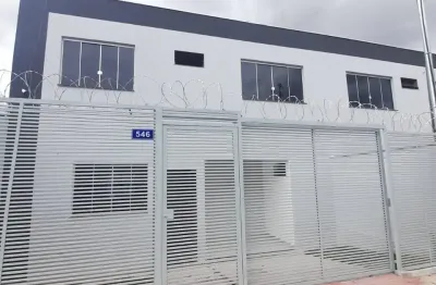 Casa com 3 quartos à venda em Piratininga (Venda Nova), Belo Horizonte 