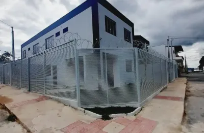 Casa com 3 quartos à venda em Piratininga (Venda Nova), Belo Horizonte 