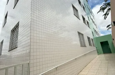Apartamento com 3 quartos à venda no Heliópolis, Belo Horizonte 
