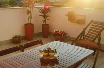 Cobertura com 3 quartos à venda no Planalto, Belo Horizonte 