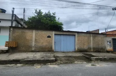 Casa com 4 quartos à venda no Urca (Justinópolis), Ribeirão das Neves 