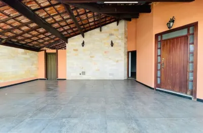 Casa com 5 quartos à venda em Itapoã, Belo Horizonte 