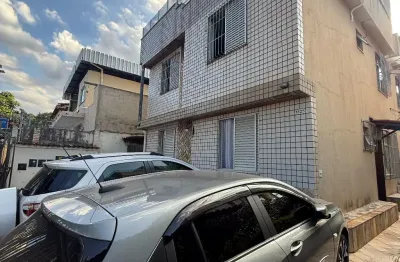 Cobertura com 3 quartos à venda na Santa Mônica, Belo Horizonte 