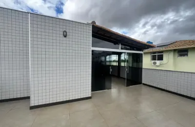 Cobertura com 3 quartos à venda na Dona Clara, Belo Horizonte 