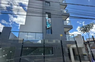 Apartamento em cobertura de alto padrão no santa amélia