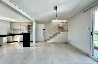 Cobertura com 4 quartos à venda na Rua Gumercindo Couto e Silva, 389, Itapoã, Belo Horizonte