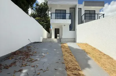 Casa com 3 quartos à venda na Santa Branca, Belo Horizonte 