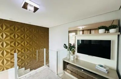 Cobertura com 3 quartos à venda no Castelo, Belo Horizonte 