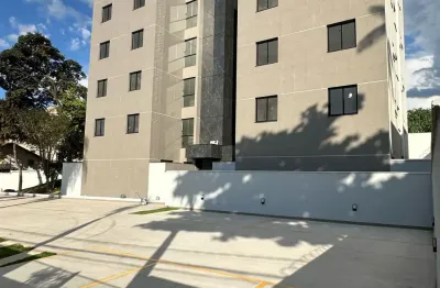 Apartamento com 2 quartos à venda no Jardim Atlântico, Belo Horizonte 