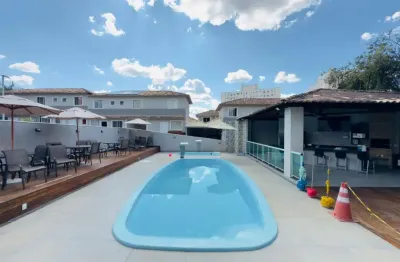Casa duplex em condomínio fechado no bairro castelo – segurança, lazer e conforto!
