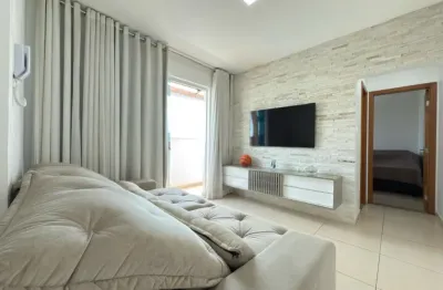 Cobertura exclusiva em prédio individual | 144m² | 3 quartos | 3 vagas | bairro castelo