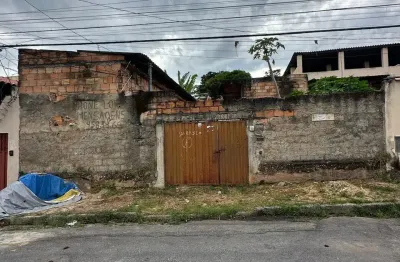 Terreno à venda em Letícia, Belo Horizonte 