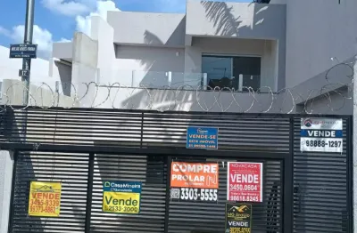 Oportunidade, casa  duplex á venda no bairro céu azul