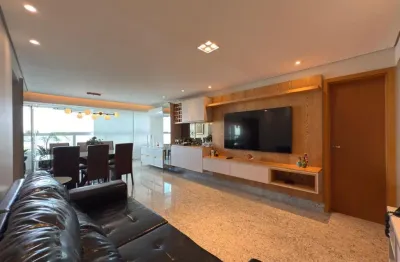 Apartamento de alto padrão à venda no bairro castelo – 4 quartos, 4 vagas e lazer completo