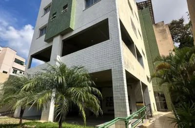 Oportunidade de cobertura com elevador e 3 vagas no bairro santa rosa;