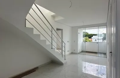 Oportunidade linda cobertura no bairro planalto, belo horizonte.