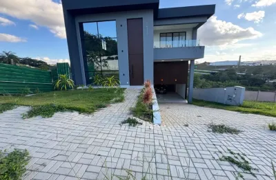 Casa em condomínio fechado com 5 quartos à venda no Alphaville, Vespasiano 