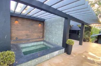 Um refúgio exclusivo no melhor da pampulha — bairro bandeirantes