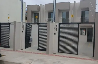 Casa com 2 quartos à venda na Santa Mônica, Belo Horizonte 