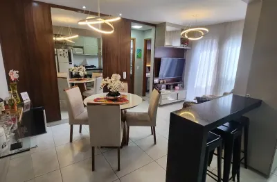 Apartamento com 1 quarto à venda em São João Batista, Belo Horizonte 
