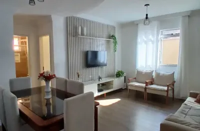 Apartamento com 3 quartos à venda no Parque Recreio, Contagem 