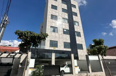 Apartamento com 3 quartos à venda em Letícia, Belo Horizonte 