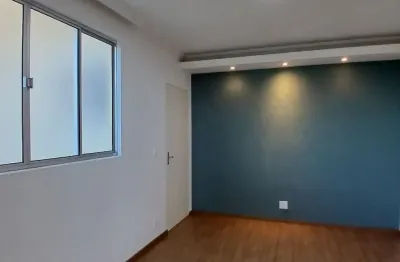 Apartamento com 2 quartos à venda no São Bernardo, Belo Horizonte 