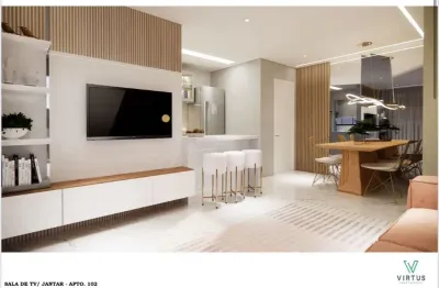Apartamento novo (em fase de acabamento) no bairro heliópolis