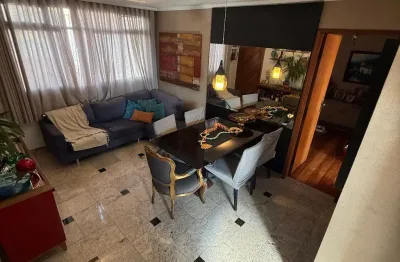Cobertura com 4 quartos à venda na Santa Amélia, Belo Horizonte 