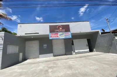 Barracão / Galpão / Depósito à venda no Atalaia (Justinópolis), Ribeirão das Neves 