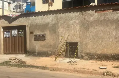 Casa com 5 quartos à venda na Rua Otília, 95, Maria Helena (Justinópolis), Ribeirão das Neves