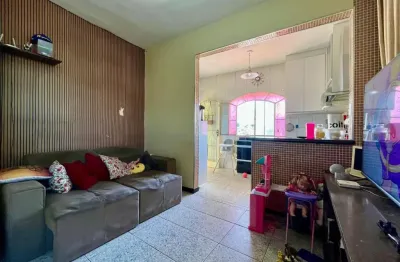 Casa com 6 quartos à venda na Glória, Belo Horizonte 