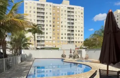 Maravilhoso apartamento reformado – com lazer completo