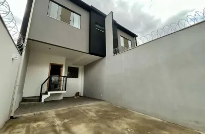 Casa com 3 quartos à venda em Cândida Ferreira, Contagem 