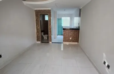 Casa com 2 quartos à venda no Labanca (Justinópolis), Ribeirão das Neves 
