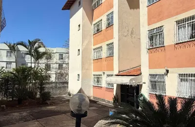 Apartamento com 2 quartos à venda na Venda Nova, Belo Horizonte 