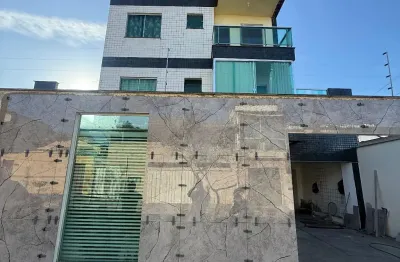Cobertura com 3 quartos à venda em Piratininga (Venda Nova), Belo Horizonte 