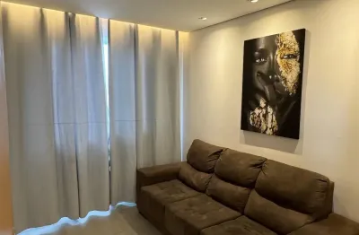 Apartamento com 2 quartos à venda na Mantiqueira, Belo Horizonte 