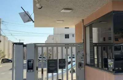 Apartamento com 2 quartos à venda no Caiapós, Contagem 