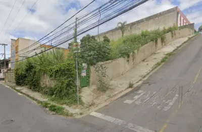 Lote de esquina 500m2 de oportunidade no são francisco em belo horizonte