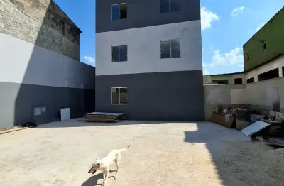 Cobertura com 3 quartos à venda em Piratininga (Venda Nova), Belo Horizonte 
