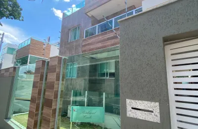 Cobertura com 3 quartos à venda na Santa Amélia, Belo Horizonte 