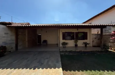 Casa com 3 quartos à venda em Itapoã, Belo Horizonte 