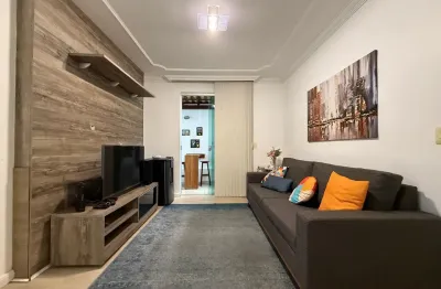 Apartamento com área privativa – 3 quartos – suíte – 2 vagas – porteira fechada – santa amélia