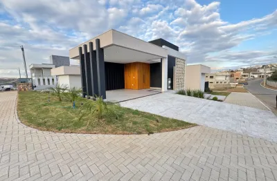 Casa em condomínio fechado com 3 quartos à venda no Gran Park, Vespasiano 