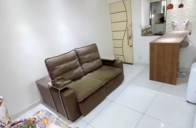 Apartamento com 2 quartos à venda em Minas Caixa, Belo Horizonte 