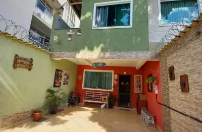 Casa com 4 quartos à venda no Rio Branco, Belo Horizonte 
