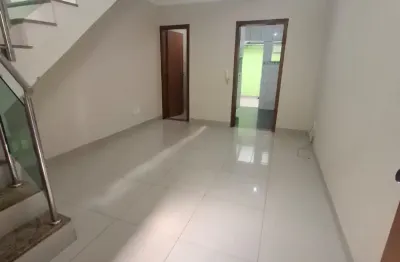 Casa em condomínio fechado com 2 quartos à venda em Copacabana, Belo Horizonte 